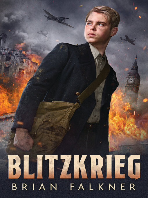 Title details for Blitzkrieg by Brian Falkner - Available